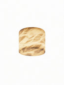 Ortheria | Alabaster Ceiling Mounted Light