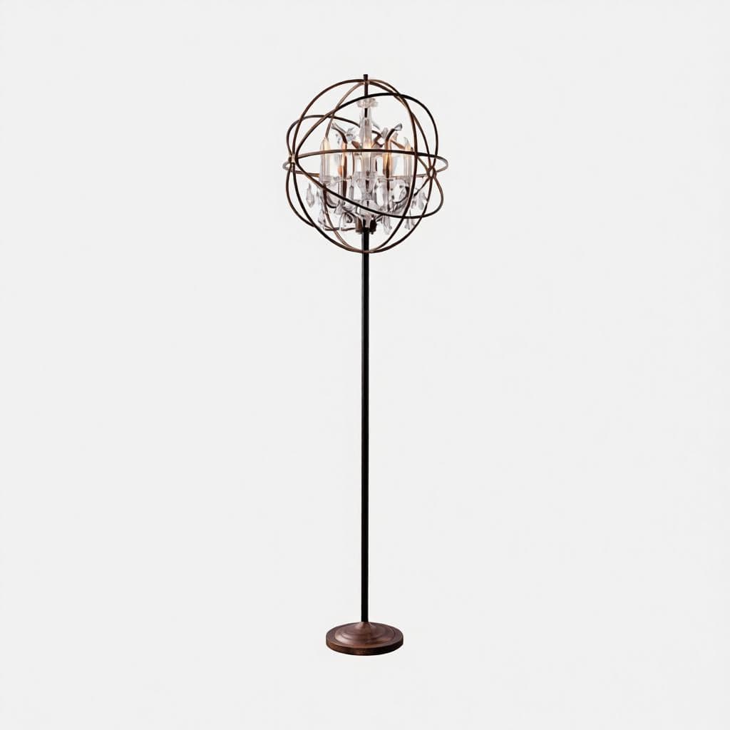 Lavendra | Floor Lamp - Modern Floor Lamp | HomeCartel Philippines