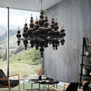 Frizzelle Une | Chandelier - Home Cartel ®