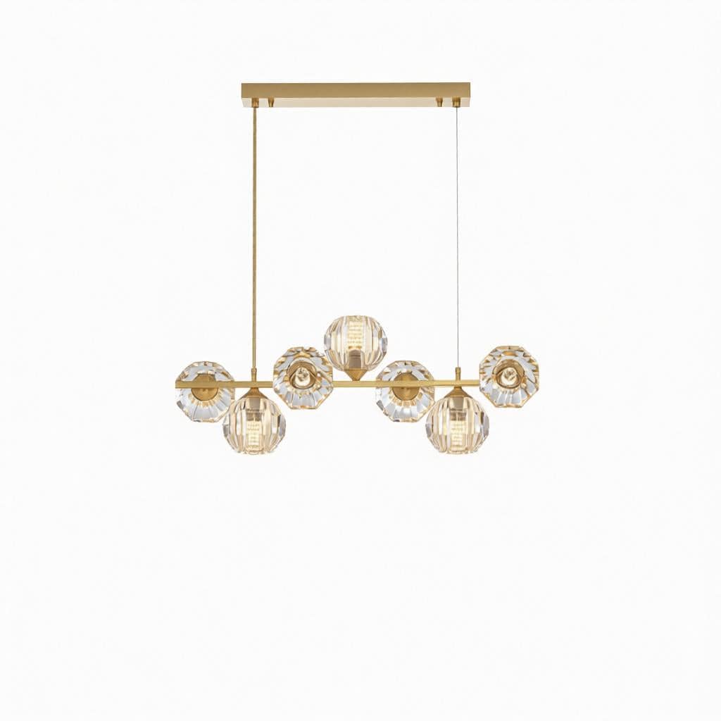 Konczak | Linear Chandelier - Modern Chandelier | HomeCartel Philippines