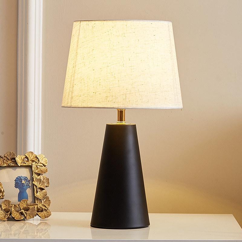 Sidorov | Shaded Table Lamp - Detail View #6 | HomeCartel