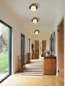 Corlin | Semi Flush Mounted Light