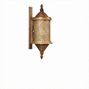 Omber A | Rattan Wall Light