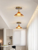 Thalviela I Semi Flush Mounted Light