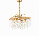 Norsylel A | Crystal Chandelier
