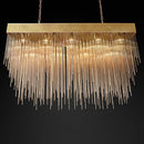 Syllasae | Crystal Chandelier