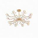 Maloriel | Semi Flush Mounted Light