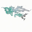 Mirenthas I Cluster Chandelier