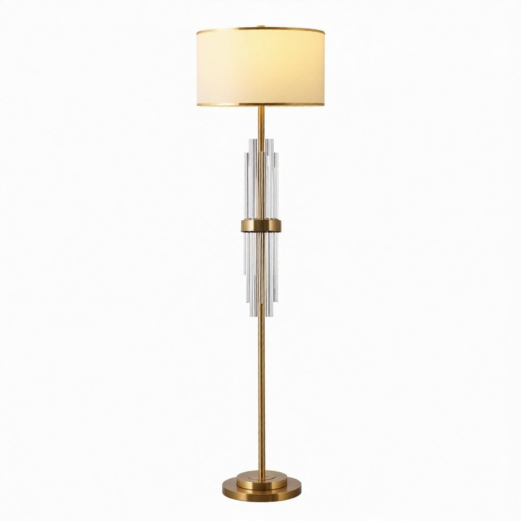Azaniel | Floor Lamp - Detail View #9 | HomeCartel