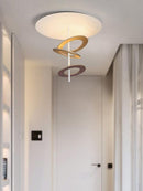 Eldrya | Semi Flush Mounted Light