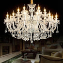 Halthilae B | Crystal Chandelier