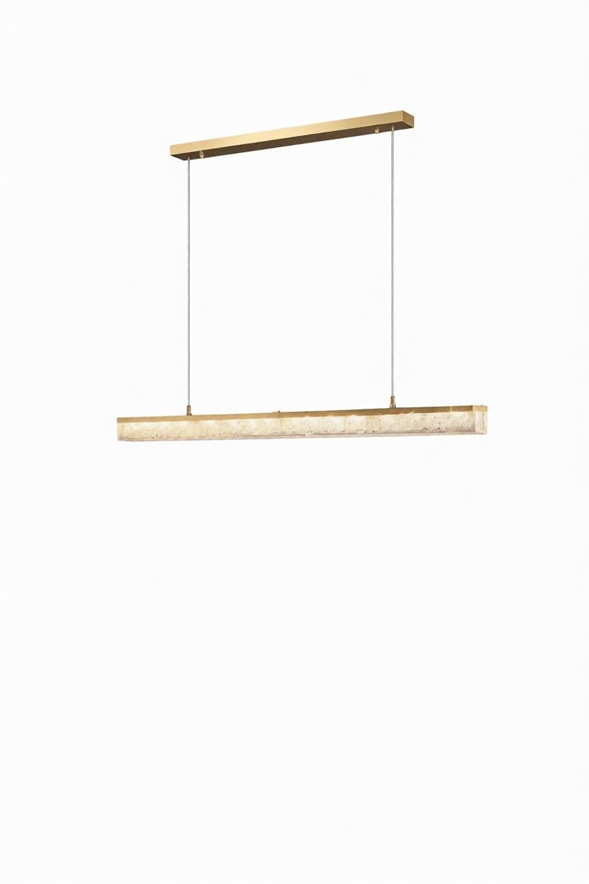 Kotyk | Linear Chandelier - Detail View #3 | HomeCartel