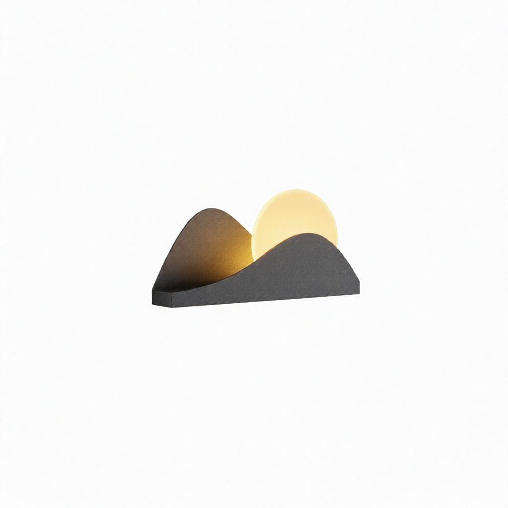 Valthariel | Outdoor Wall Light - Detail View #6 | HomeCartel