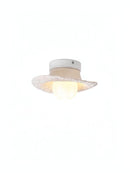 Verris | Semi Flush Mounted Light