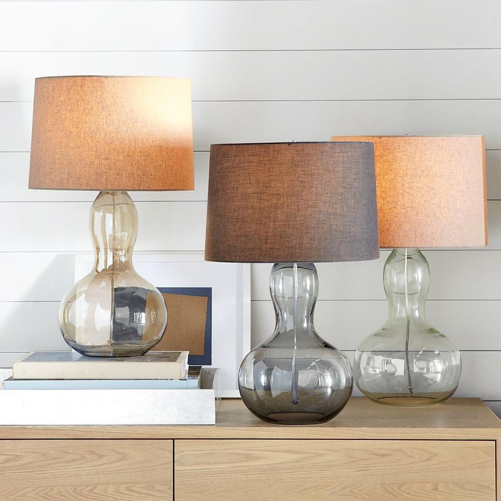 Schlad | Shaded Table Lamp - Detail View #5 | HomeCartel