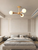 Orley Une | Semi Flush Mounted Light
