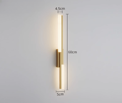 Xandriel Eins | Linear Wall Light