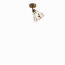 Teler Deux | Semi Flush Mounted Light