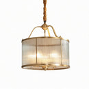 Wasner | Drum Chandelier