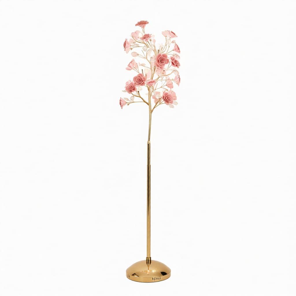 Telindra I Crystal Floor Lamp - Modern Floor Lamp | HomeCartel Philippines