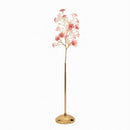 Telindra I Crystal Floor Lamp
