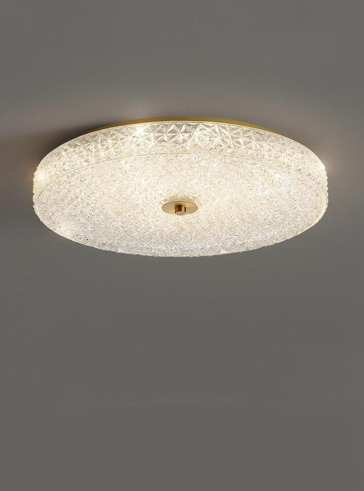 Metscher | Ceiling Mounted Light - Detail View #2 | HomeCartel