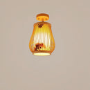 Lirenil Deux | Semi Flush Mounted Light