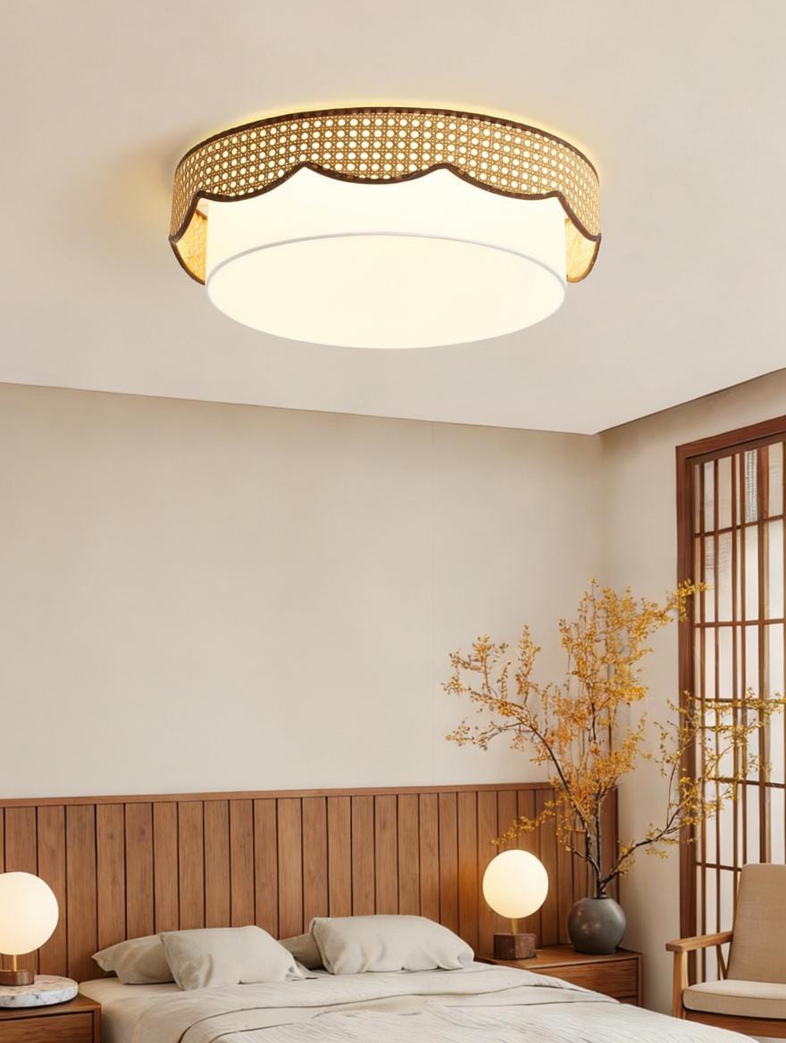 Tarnisae | Ceiling Mounted Light - Detail View #2 | HomeCartel