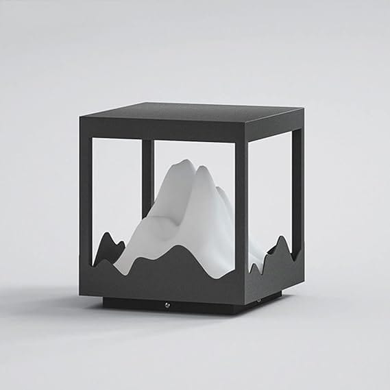 Betsi | Outdoor Garden Light - Detail View #2 | HomeCartel