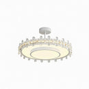 Norvellor | Semi Flush Mounted Light