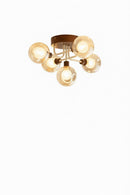 Narlan | Semi Flush Mounted Light