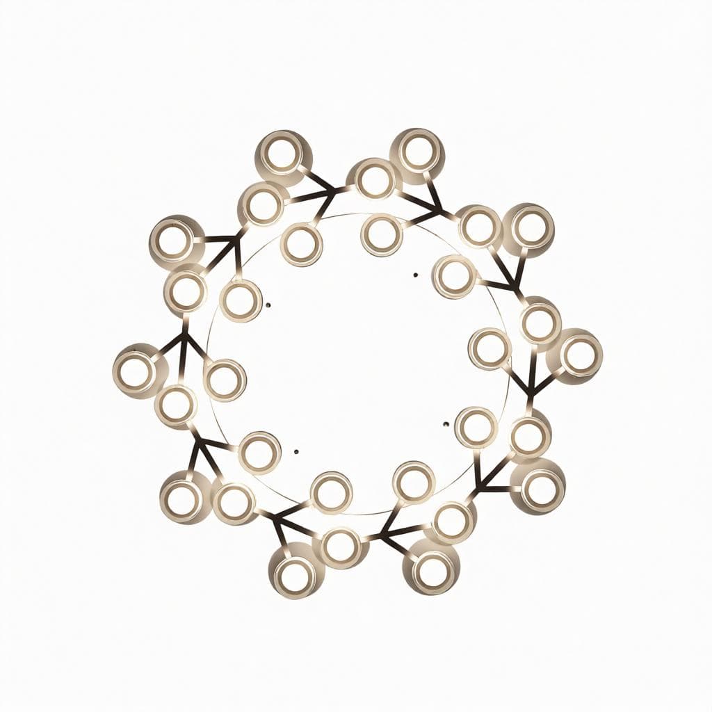 Tairis | Ceiling Mounted Light