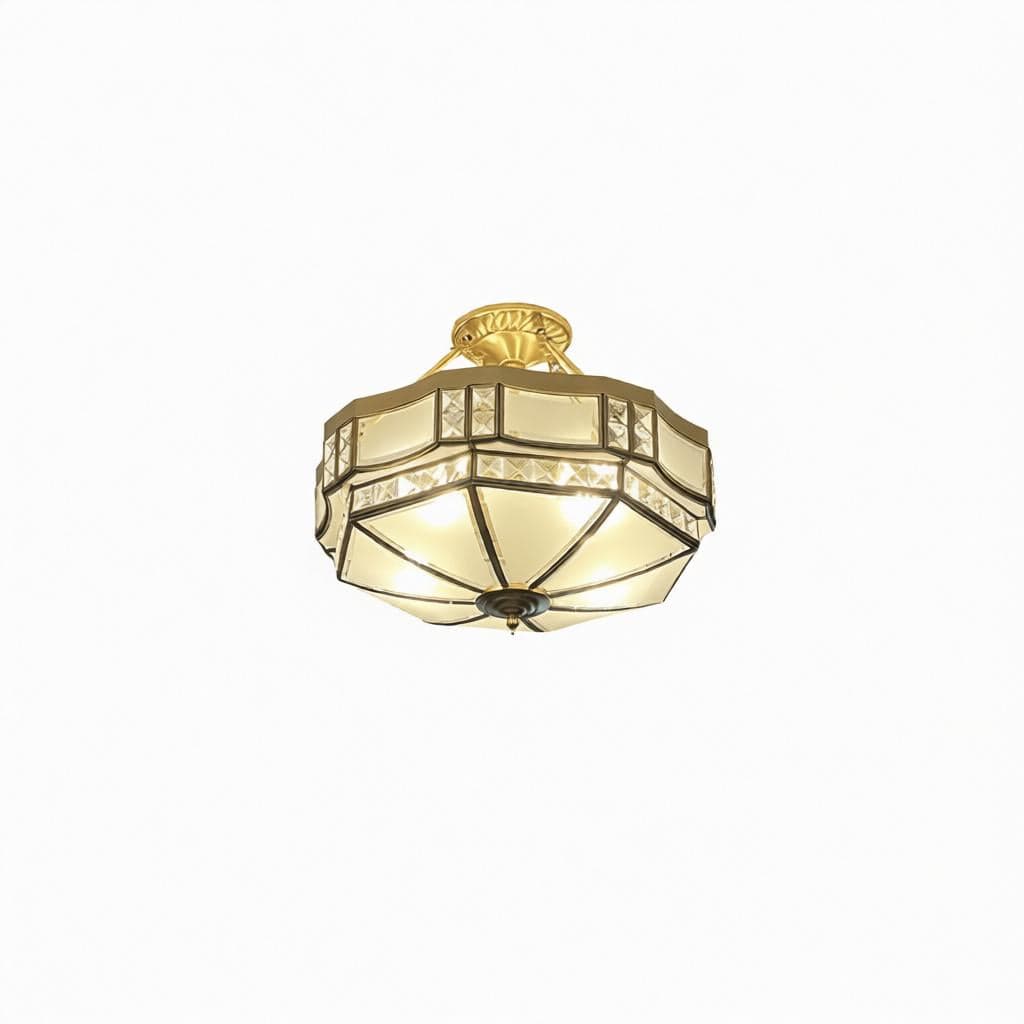 Zalthor | Semi Flush Mounted Light - Modern Semi Flush Mounted Light | HomeCartel Philippines