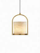 Prynelel | Alabaster Pendant Light