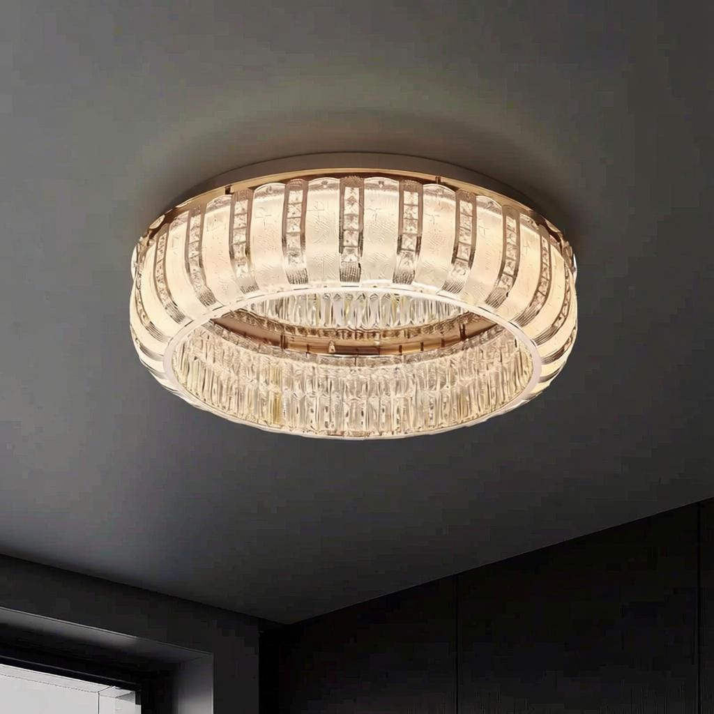 Yondrix | Ceiling Mounted Light - Detail View #3 | HomeCartel