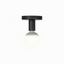 Ashden | Semi Flush Mounted Light