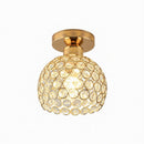 Eridan Deux | Semi Flush Mounted Light