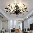 Melynara | Semi Flush Mounted Light