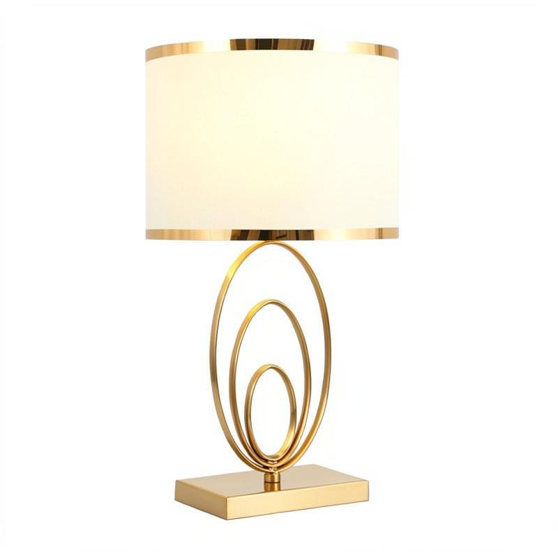 Hausen | Shaded Table Lamp