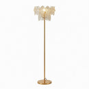 Israniel B | Crystal Floor Lamp
