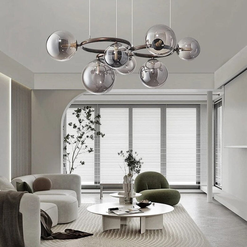 Aether | Modern Chandelier