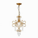 Emmiya | Mini Chandelier