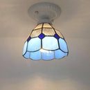 Thrin Deux | Semi Flush Mounted Light