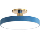Rorwin | Semi Flush Mounted Light