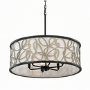 Baliles | Drum Chandelier