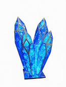 Nelys I Crystal Floor Lamp