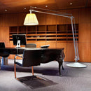 Quarvino | Floor Lamp Swing Arm - Home Cartel ®