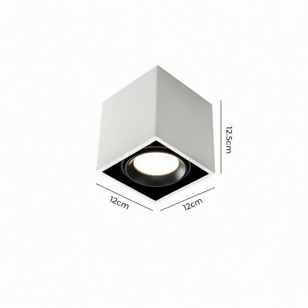 Luravynor Deux | Surface Mounted Light - Detail View #4 | HomeCartel
