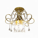 Baelithwen | Semi Flush Mounted Light