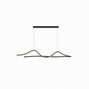 Writt | Linear Chandelier